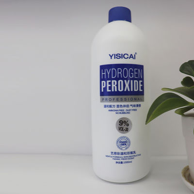 Professional 20 Volume Hair Developer , Hair Color Peroxide Custom Logo Long Lasting