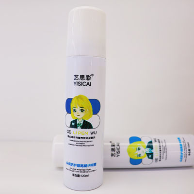 Wasserdichtes Kopfhautschutz-Spray Sulfatfreies Haarschutz-Spray OEM