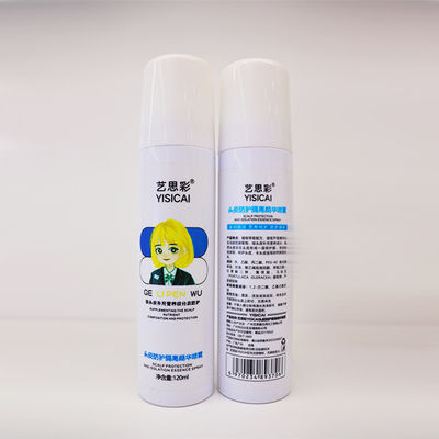Kopfhaut-Schutz-Lösung Sonnenschutz Haare und Kopfhaut-Spray für den professionellen Salon- oder Heimgebrauch