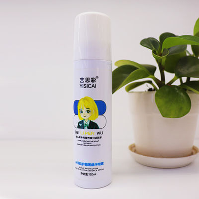 Wasserdichtes Kopfhautschutz-Spray Sulfatfreies Haarschutz-Spray OEM
