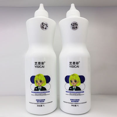 Private Label Schutzmittel ohne Stimulation Haarbleichmittel Entwicklercreme für alle Haartypen