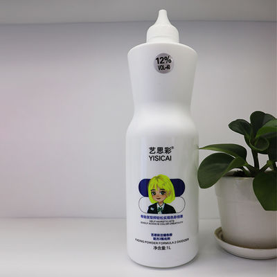 No Stimulation 30 Volume Hair Color Developer For Professional Salon And Home Use
