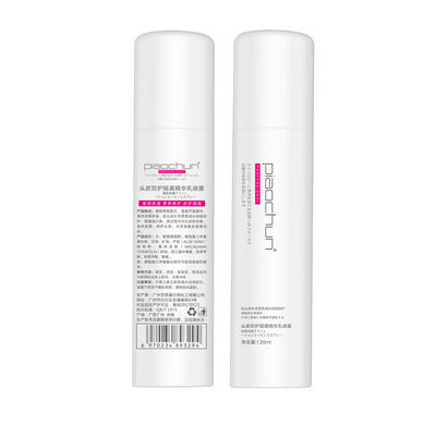 120 ml Nichtfettiges Haar-Spray Kopfhautpflege-Spray zum Schutz, Reparatur und Erneuerung