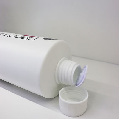 Ammonia Free Transparent Hair Color Developer , Hair Colour Cream Developer GMP MSDS