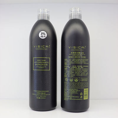 OEM ODM Transparent Gentle Hair Dye Color Developer 20 Volume 30 Volume 40 Volume