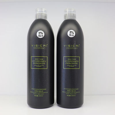 Ammonia Free Hair Colour Developer Peroxide Based 20 30 40 Volume With Natural Oils