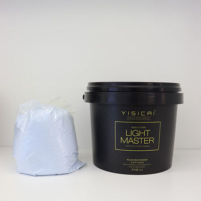 45-55 Minutes Hair Bleaching Powder Ammonia Free Bleach Hair Mix With Developer