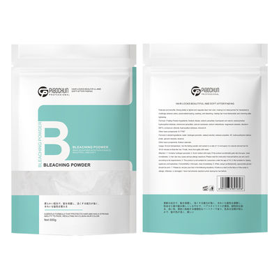 Hair Discolor Powder Safe Hair Application With Developer Mix Safety Precautions Do Not On Damaged Or Sensitive Scalp