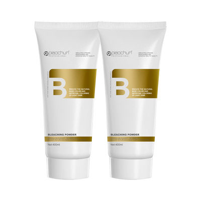 Hair Bleaching Cream Up To 8 Levels Lightening Efficiency for Hair Lightening