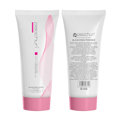 Experience Up To 8 Levels Lightening Efficiency with Our Hair Bleaching Cream 3 Years Shelf Life